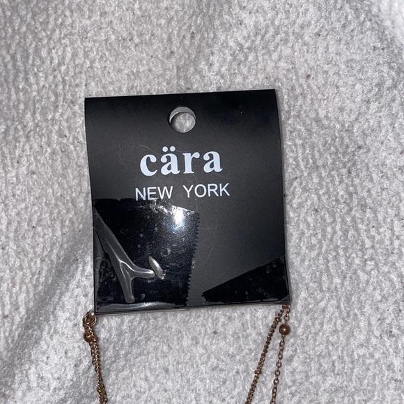 Cara brass pendant sorority necklace Italy Kendra Scott - Picture 4 of 5